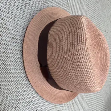 풀카운트 스트로우 페도라 햇