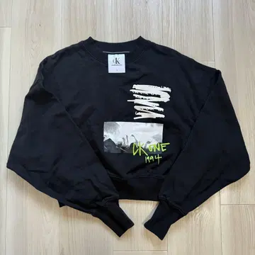 컨디션 최상!!! Calvin Klein 맨투맨