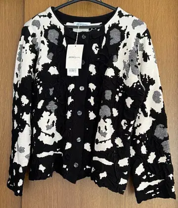 MAMA factory 스웨터 가디건 ML