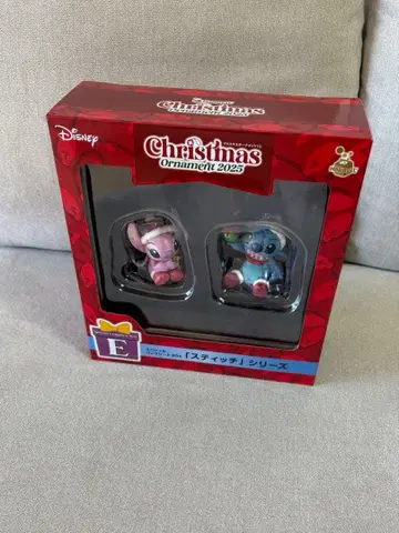 디즈니 해피 복권 스티치