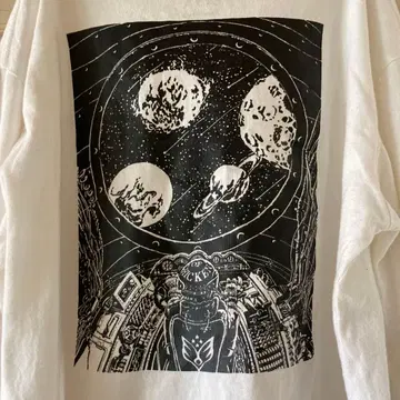 BUMP OF CHICKEN be there 긴팔 티셔츠