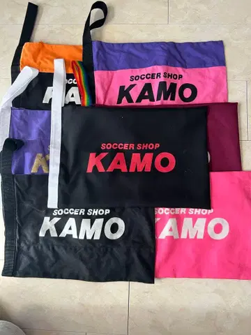 KAMO 축구 슈즈 케이스