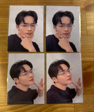 PSYCHICFEVER 나카니시 료가 트레이딩 카드