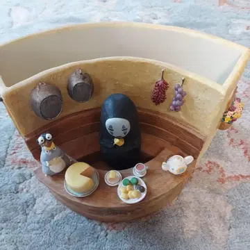 센과 치히로의 행방불명 플랜터