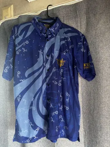 RYUKYU GOLDEN KINGS 카리유시 의류 L 사이즈