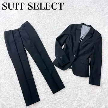 정장 셀렉트 팬츠 수트 셋업 쉐도우 스트라이프