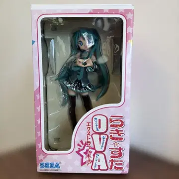 러키스타 OVA 엑스트라 피규어 히이라기 카가미