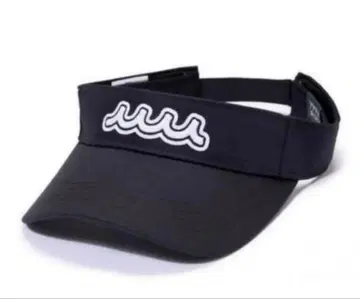 muta 무타 마린 체인 스티치 웨이브 선바이저