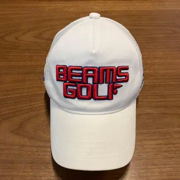 빔즈 골프 메쉬 캡