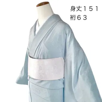 아름다운 스카이블루 계열 눈꽃 문양 이로무지 작은 체구 사이즈