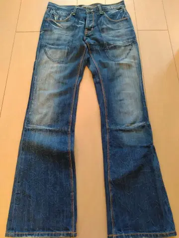 YANUK 야누크 데님