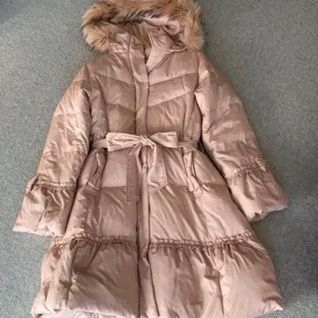 갤러리 비스콘티 다운 점퍼