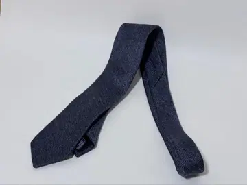 가마쿠라 셔츠 넥타이 블루