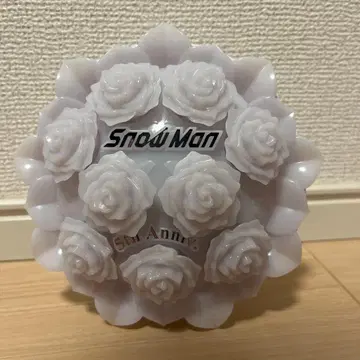 Snow Man 5주년 기념 응원봉