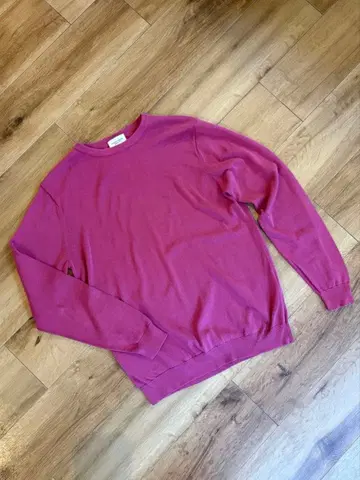 유나이티드 애로우즈 코튼 니트 M