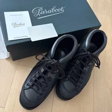 파라부트 YOSEMITE F 23.5cm 블랙