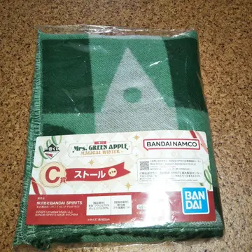 미세스 그린애플 제일복권 C상 스톨