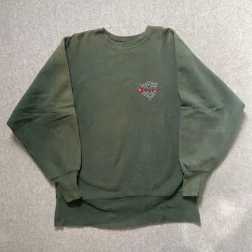 챔피언 리버스 위브 90s 자수 택