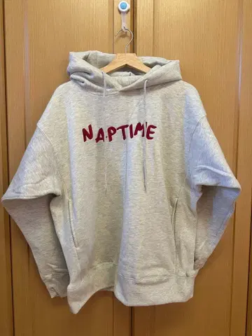 냅타임 naptime. Nissy 니시지마 타카히로 후드티 오트밀