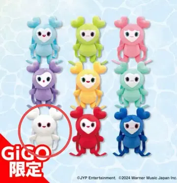 TWICE GIGO 러블리 봉제 인형 백팩 다현 더블리