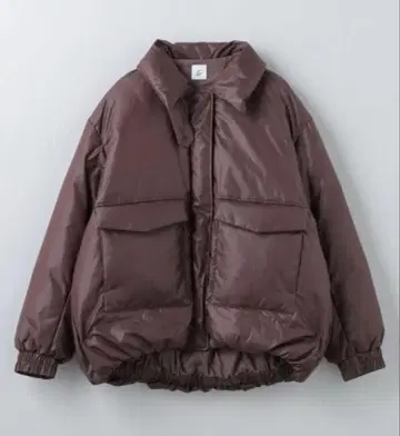 roku 6 숏 다운 자켓 새상품급