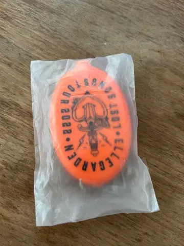 ELLEGARDEN 코인 케이스 [ 미개봉 새상품 ] 엘르레