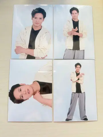 유모토 켄이치 저지 브로마이드