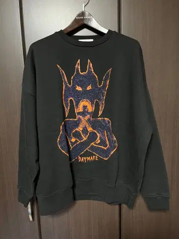 KIDILL DAYMARE PULLOVER SWEAT 키디루 트레이닝복