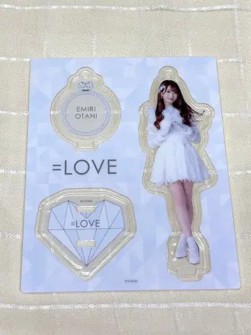 [ 이코러브 ] 오타니 에미리 The 5th 아크릴 스탠드