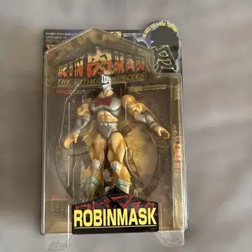 근육맨 로빈 마스크 액션 피규어