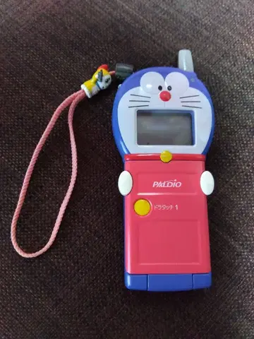 도라에홍 도라에몽 PHS 파르디오