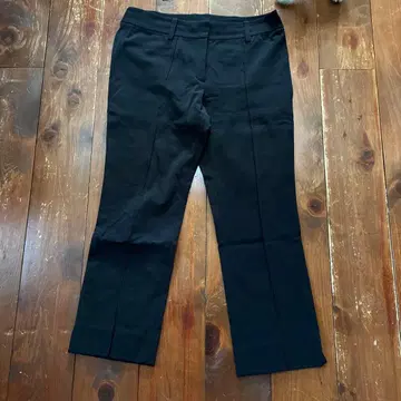 [ 모디파이 ] 센터 심 스트레치 팬츠 [ 42 ] 블랙