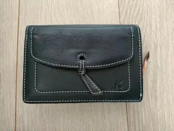 키타무라 접이식 지갑