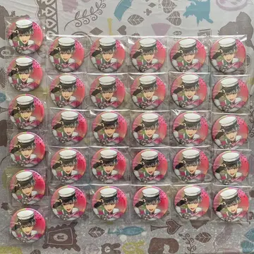 아이나나 모모 8주년 캔뱃지