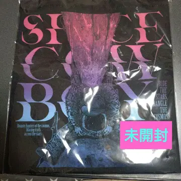 이와타 타카노리 SPACE COWBOY 토트백 [ 새상품 미개봉 ]