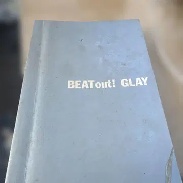 BEATout! GLAY 악보집