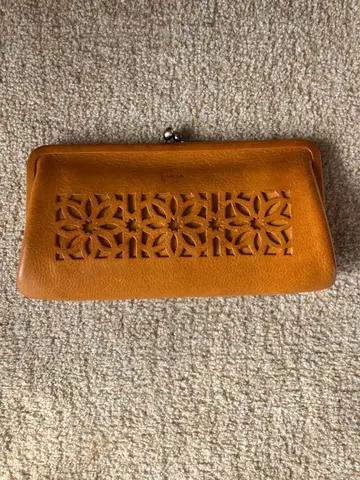 genten 미사용 장지갑