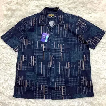 카리유시 웨어 S 오키나와 정장 화려함 고급 품위 고급 축하 단체 관광