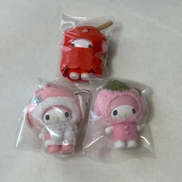 마이멜로디 치비토모 오카즈 와가시 유키노세이 산리오