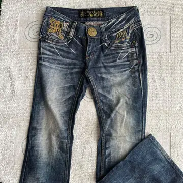 레드페퍼 부츠컷 데님 팬츠 26