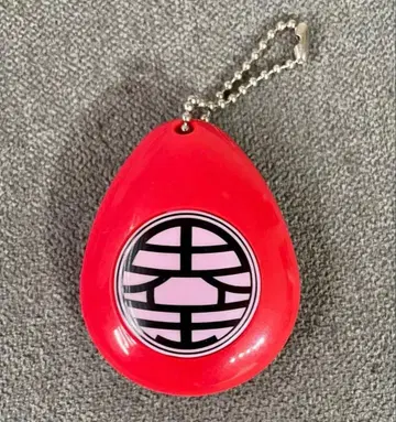 드래곤볼 계왕권 3배 4배 보이스 키체인