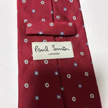 [ 새상품급 ] Paul smith 폴스미스 넥타이 실크 100%