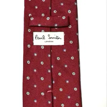[ 새상품급 ] Paul smith 폴스미스 넥타이 실크 100%