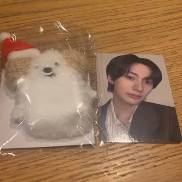 RIIZE 앤톤 몽룡이 손가락 인형 포카