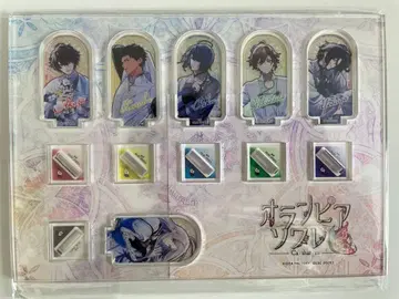 올랭피아소와레 스위트 box 아크릴 스탠드