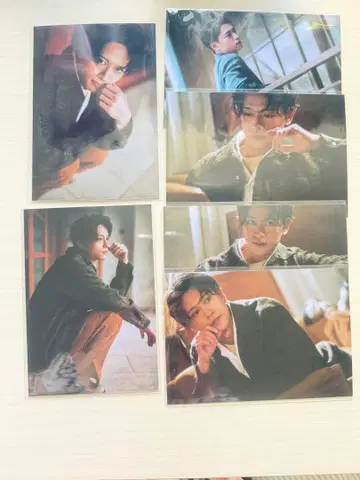 유모토 켄이치 더 텔레비전 브로마이드