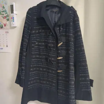 SABELLA 울 코트 사이즈 40