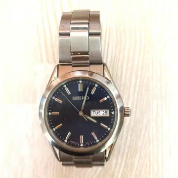 SEIKO 7N43-9080 블루 세이코
