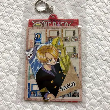 원피스 오리지널 카드 & 특제 홀더 컬렉션 상디