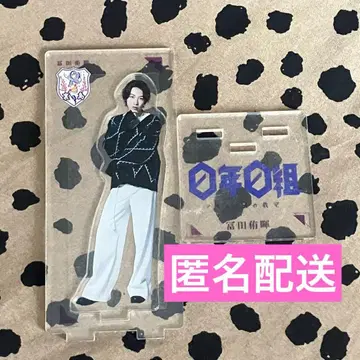 용궁성 아크릴 스탠드 토미타 유키 vol.0 ~ 사복 ~